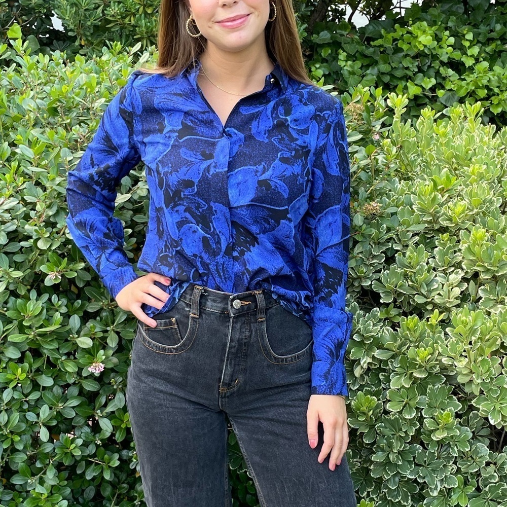 Ellen Tracy button down - Picture 5 of 5